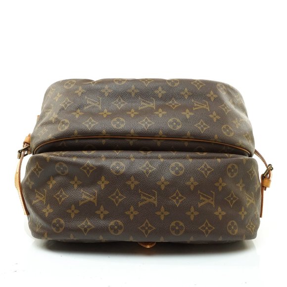 Auth Louis Vuitton Saumur 35 Messenger #7853L23 - Picture 6 of 15